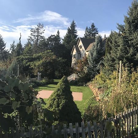 Husum Highlands Bed And Breakfast Εξωτερικό φωτογραφία