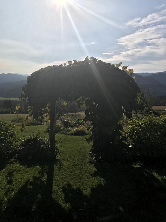 Husum Highlands Bed And Breakfast Εξωτερικό φωτογραφία