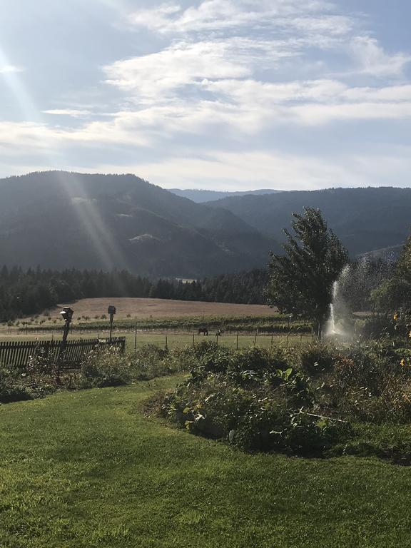 Husum Highlands Bed And Breakfast Εξωτερικό φωτογραφία