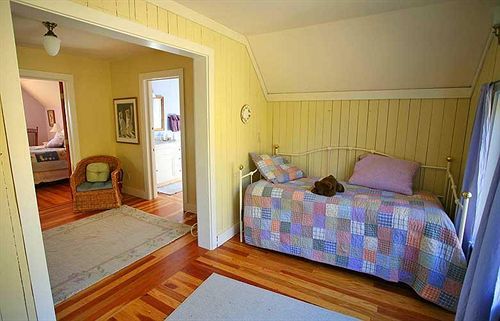 Husum Highlands Bed And Breakfast Εξωτερικό φωτογραφία