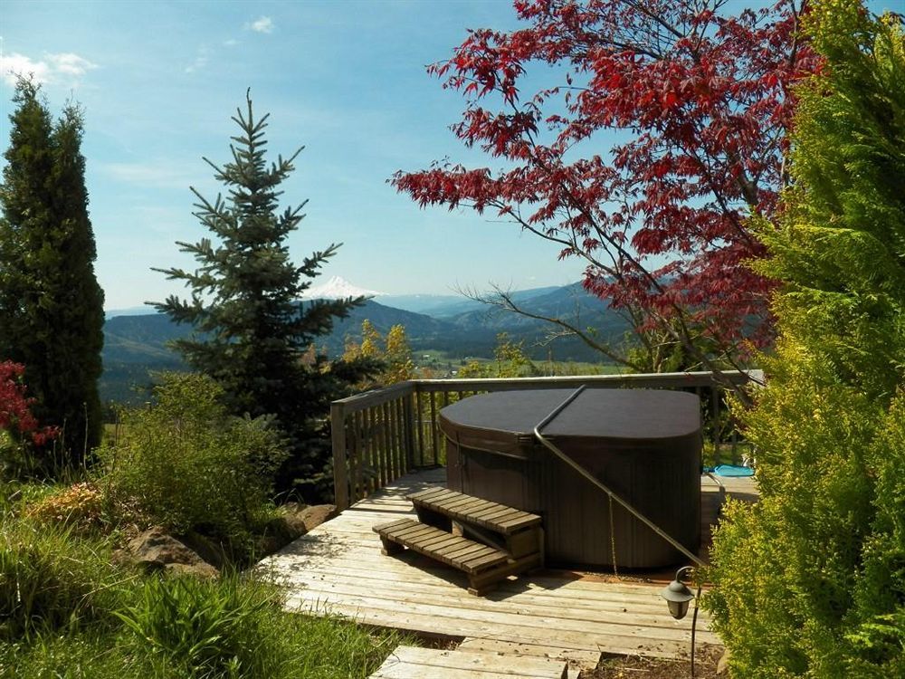 Husum Highlands Bed And Breakfast Εξωτερικό φωτογραφία