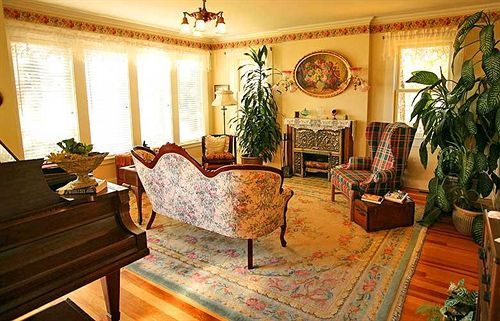Husum Highlands Bed And Breakfast Εξωτερικό φωτογραφία