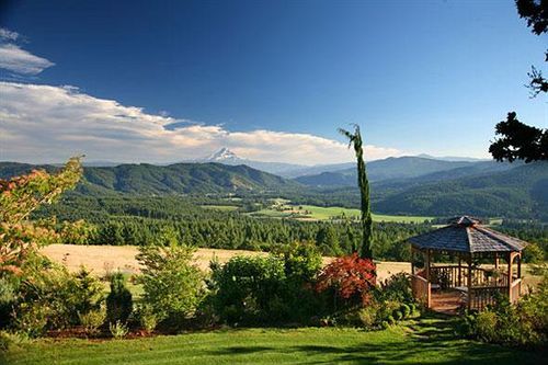 Husum Highlands Bed And Breakfast Εξωτερικό φωτογραφία